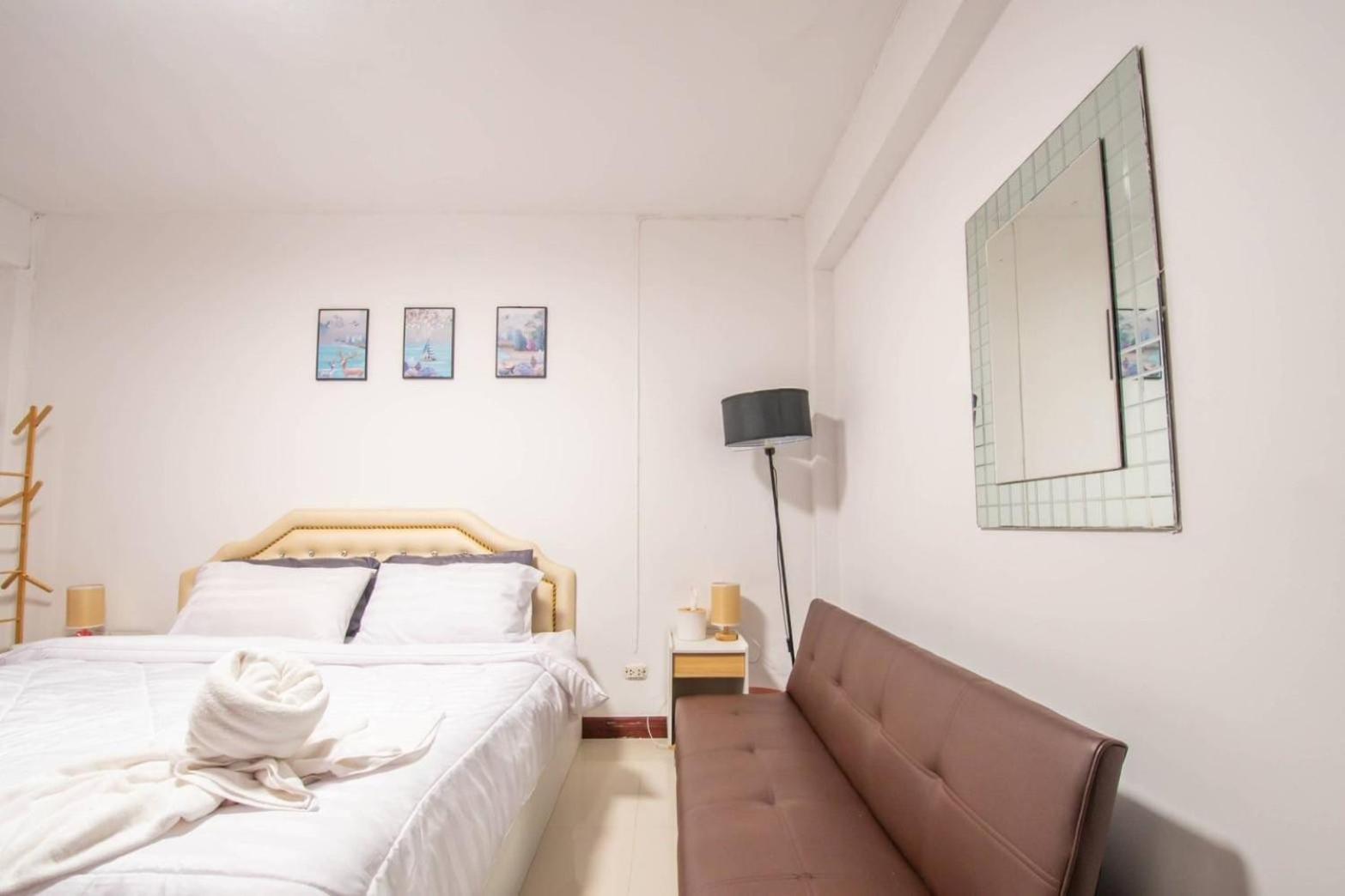 Vila 芭提雅市区天空别墅近夜市步行街 Pattaya