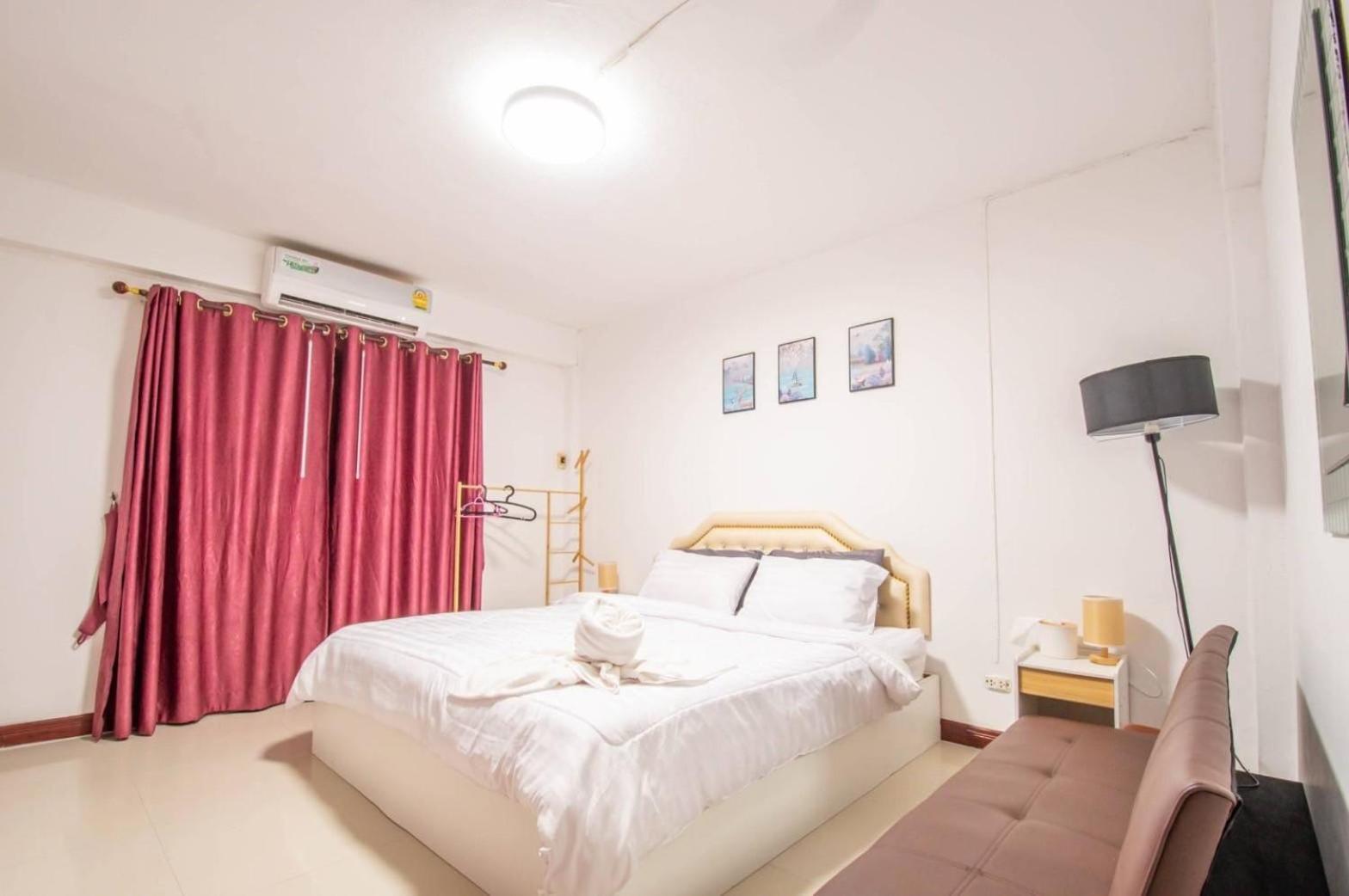 Vila 芭提雅市区天空别墅近夜市步行街 Pattaya