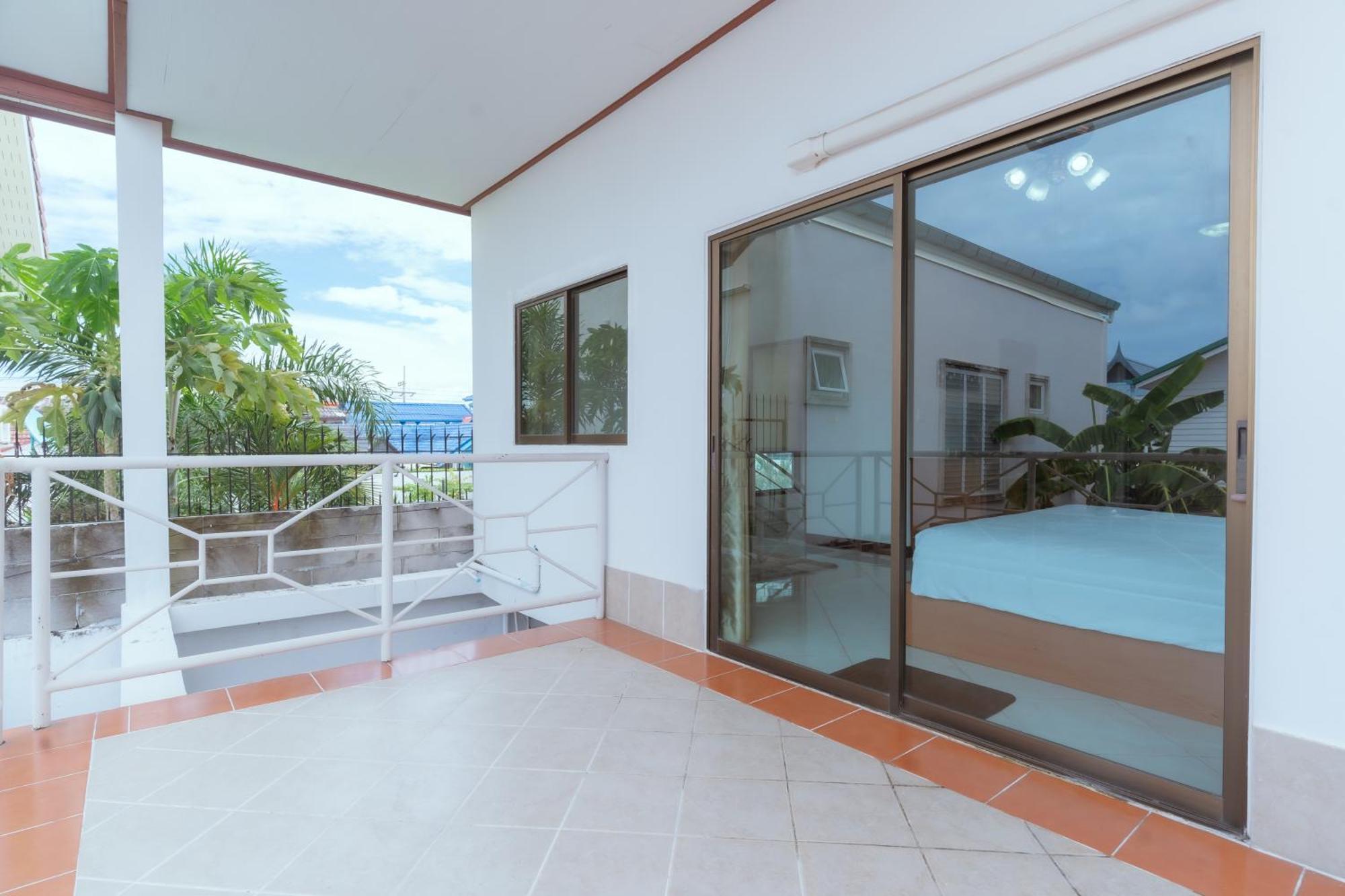 Vila 芭提雅市区天空别墅近夜市步行街 Pattaya